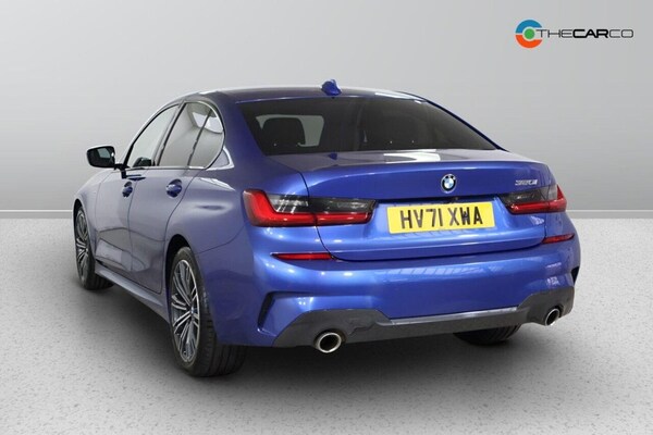 Used BMW 3 Series 2021 for sale - 75666463: Photo 7