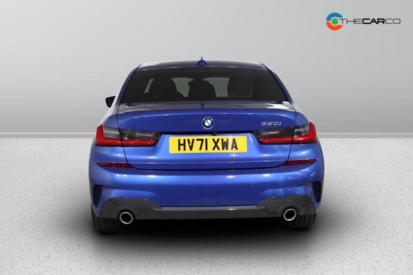 Used BMW 3 Series 2021 for sale - 75666463: Photo 9