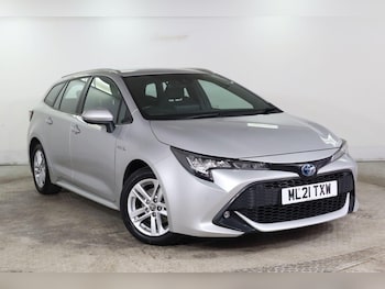 Used Toyota Corolla 2021 for sale - 75654359: Photo
