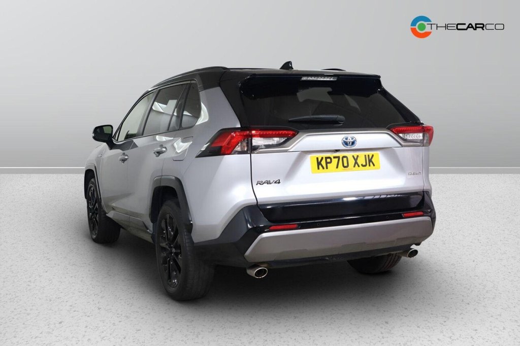 Used Toyota RAV4 2020 for sale - 77779827: Photo 5