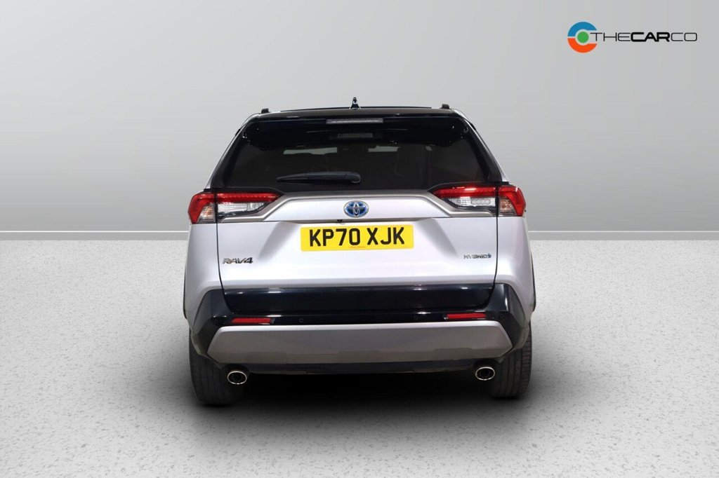 Used Toyota RAV4 2020 for sale - 77779827: Photo 8