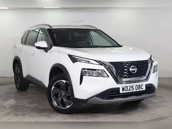 Used Nissan X-Trail 2025 for sale - 79655694: Photo