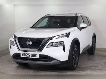 Used Nissan X-Trail 2025 for sale - 79655694: Photo