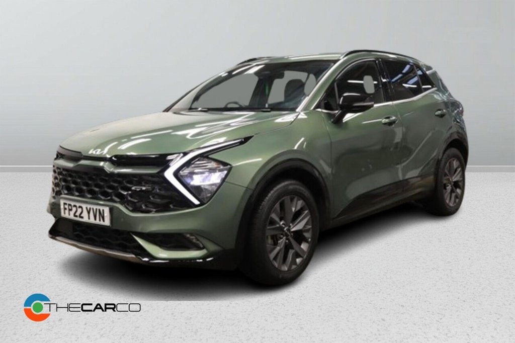 Used Kia Sportage 2022 for sale - 77673462: Photo 3