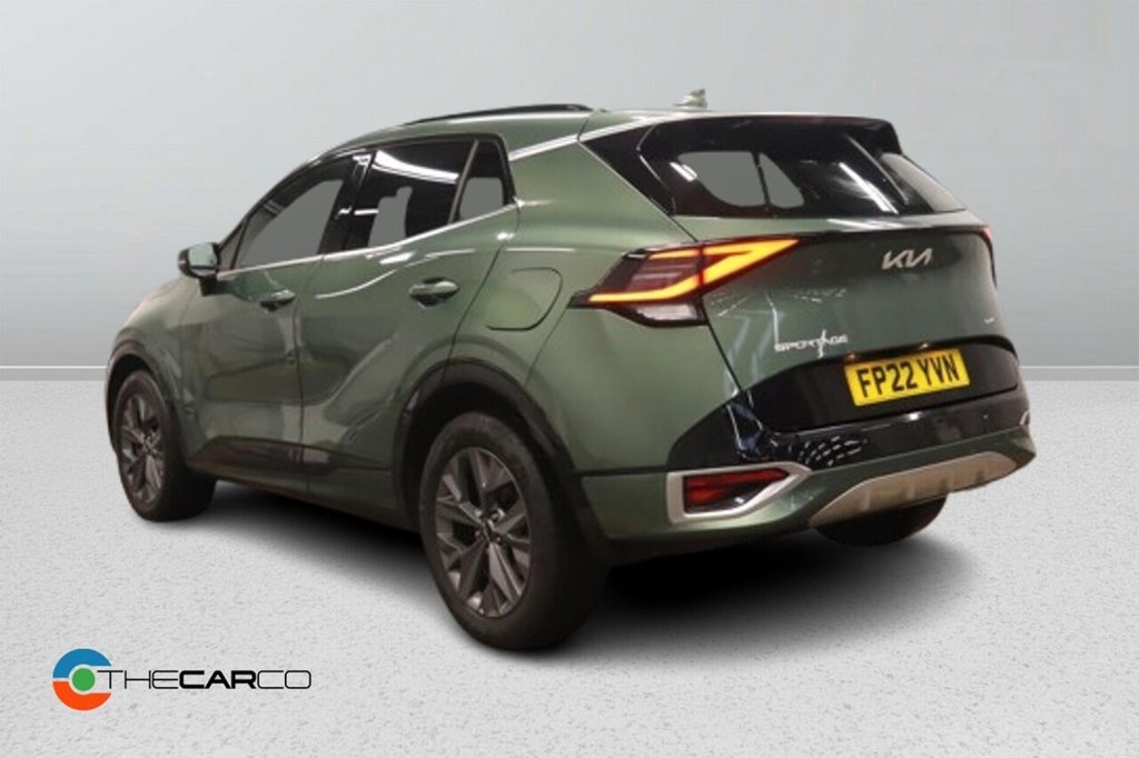 Used Kia Sportage 2022 for sale - 77673462: Photo 7