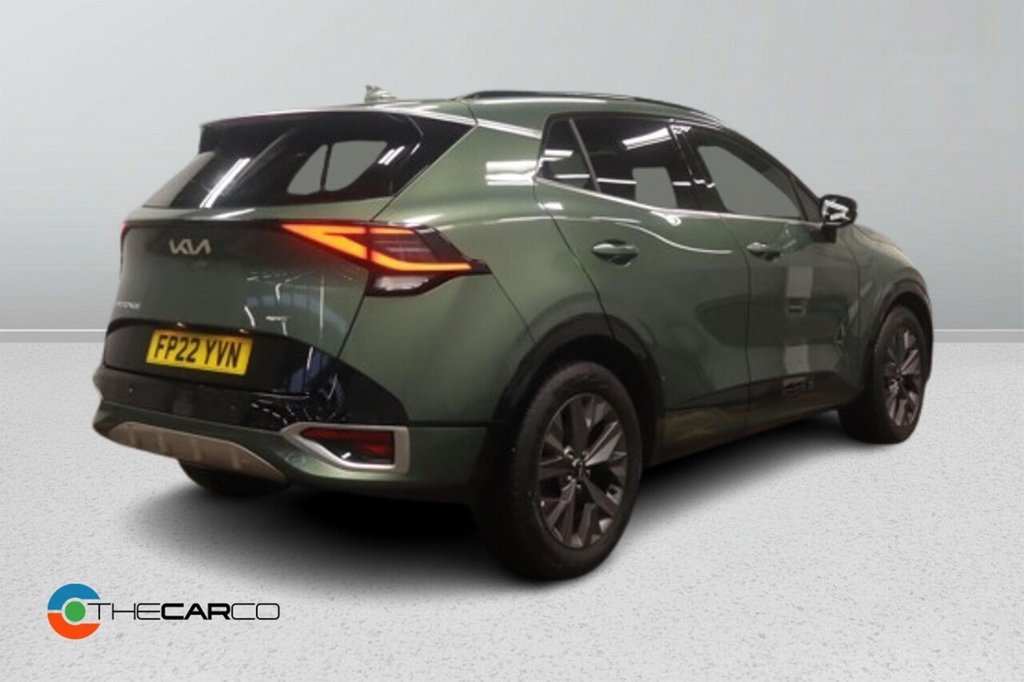 Used Kia Sportage 2022 for sale - 77673462: Photo 9