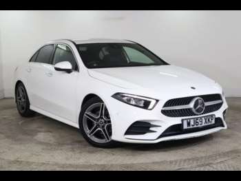 2019 (69) - 1.3 A200 AMG Line (Premium) 7G-DCT Euro 6 (s/s) 4dr
