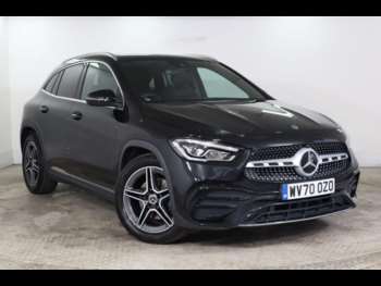 2020 (70) - 1.3 GLA200 AMG Line (Executive) 7G-DCT Euro 6 (s/s) 5dr
