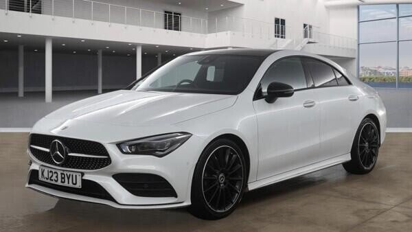 Used Mercedes-Benz CLA 2023 for sale - 77551733: Photo 1