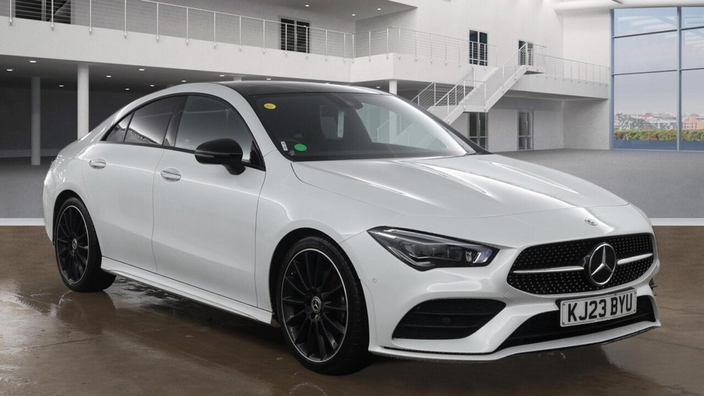 Used Mercedes-Benz CLA 2023 for sale - 77551733: Photo 11