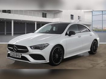 Mercedes-Benz CLA feature image