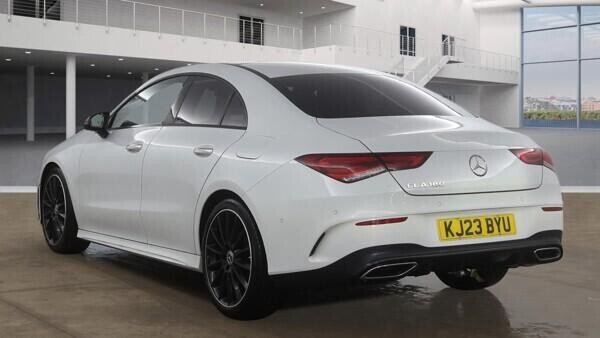 Used Mercedes-Benz CLA 2023 for sale - 77551733: Photo 2