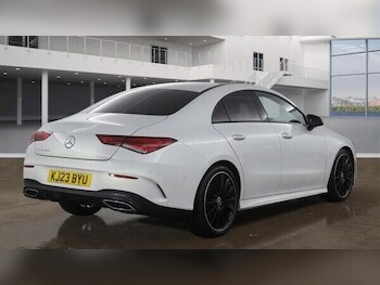 Used Mercedes-Benz CLA 2023 for sale - 77551733: Photo