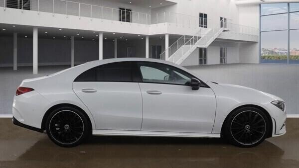Used Mercedes-Benz CLA 2023 for sale - 77551733: Photo 4