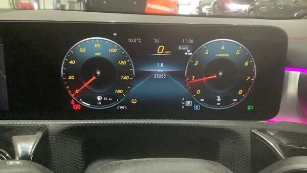 Used Mercedes-Benz CLA 2023 for sale - 77551733: Photo 9