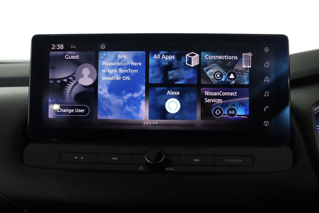 Used Nissan Qashqai 2023 for sale - 76724812: Photo 41