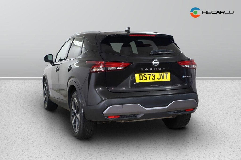 Used Nissan Qashqai 2023 for sale - 76724812: Photo 8