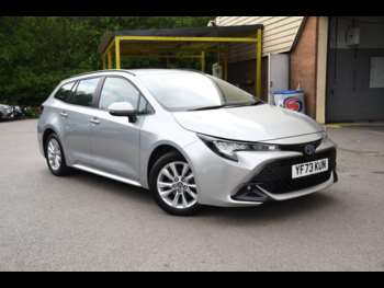 2023 (73) - 1.8 VVT-h Icon Touring Sports CVT Euro 6 (s/s) 5dr