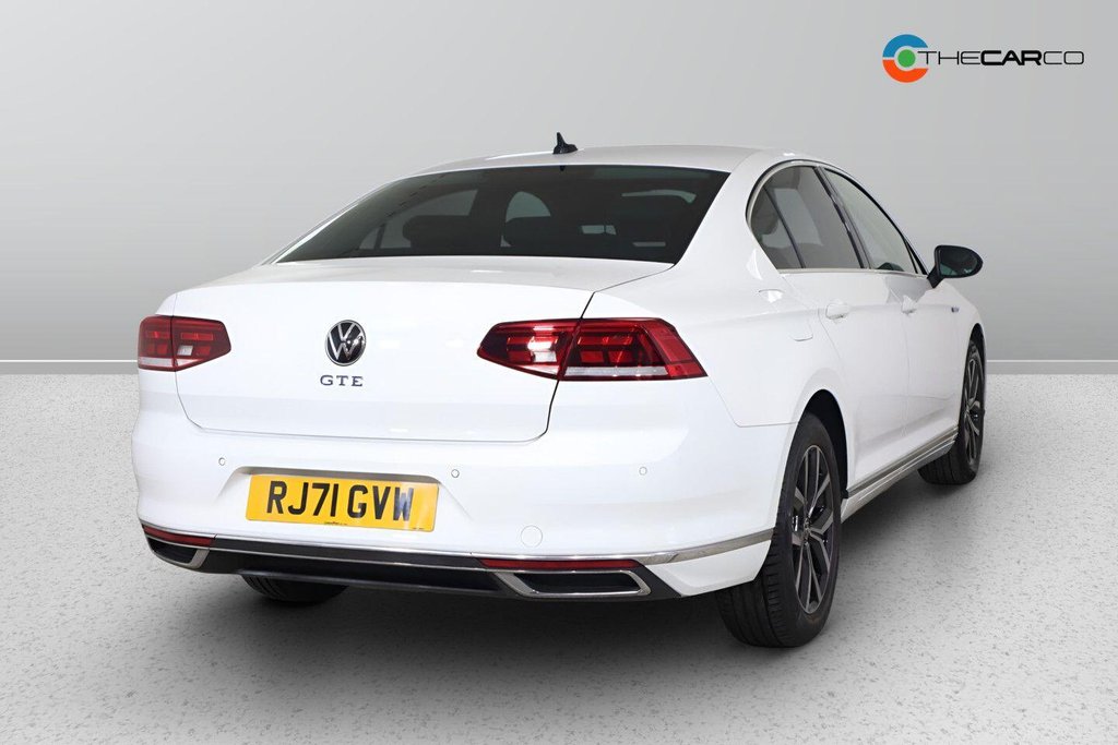 Used Volkswagen Passat 2021 for sale - 78212754: Photo 10