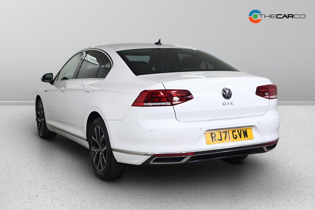 Used Volkswagen Passat 2021 for sale - 78212754: Photo 5
