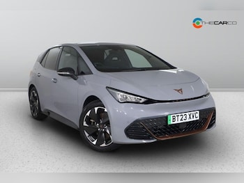 Cupra Born feature image