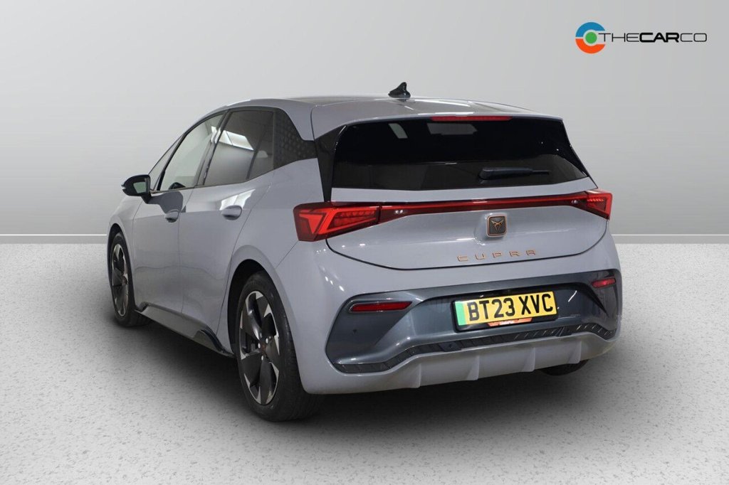 Used Cupra Born 2023 for sale - 77139754: Photo 5