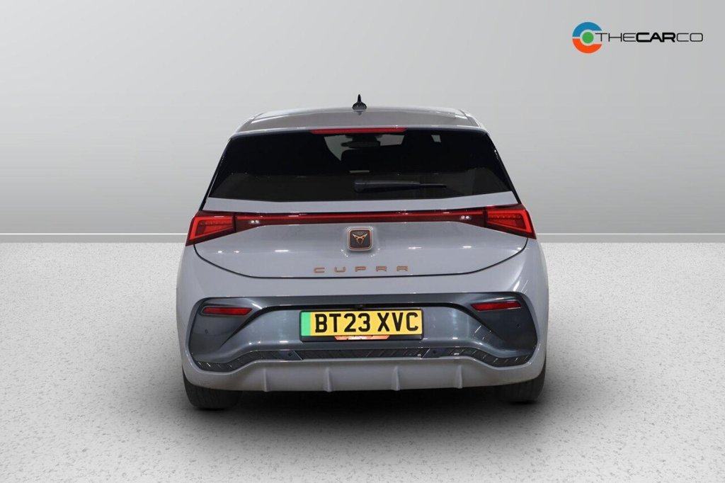 Used Cupra Born 2023 for sale - 77139754: Photo 8