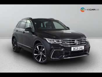 2021 (21) - 1.5 TSI R-Line DSG Euro 6 (s/s) 5dr