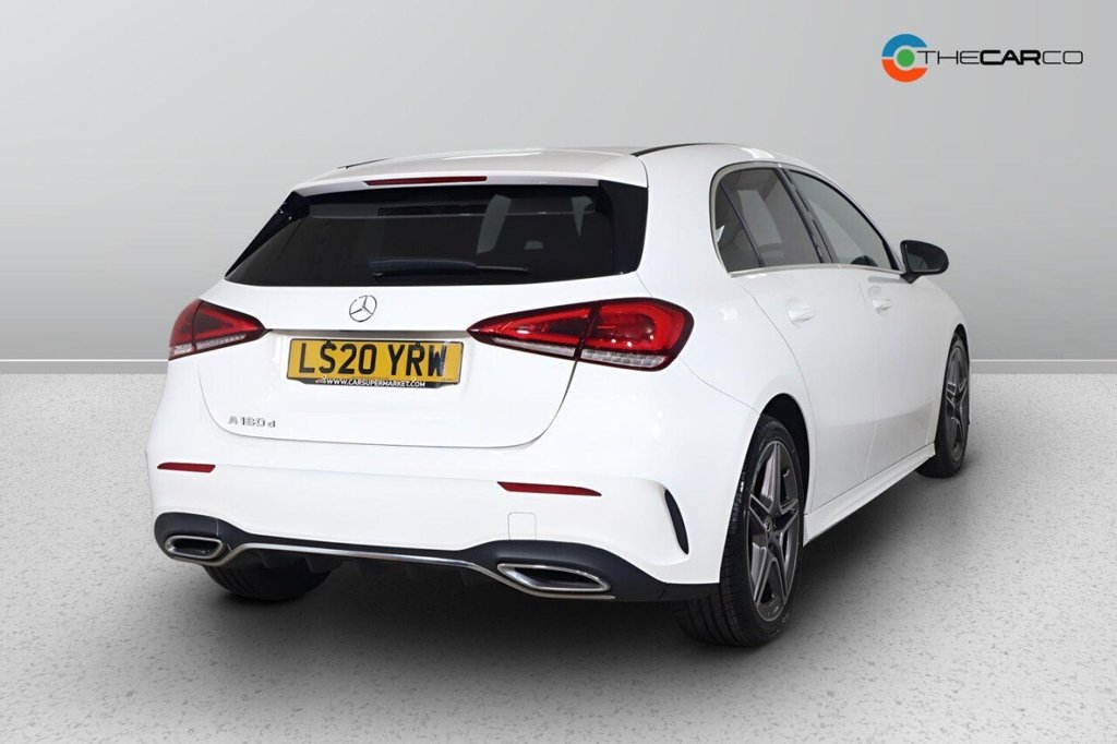 Used Mercedes-Benz A-Class 2020 for sale - 77437307: Photo 10