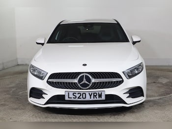 Used Mercedes-Benz A-Class 2020 for sale - 77437307: Photo