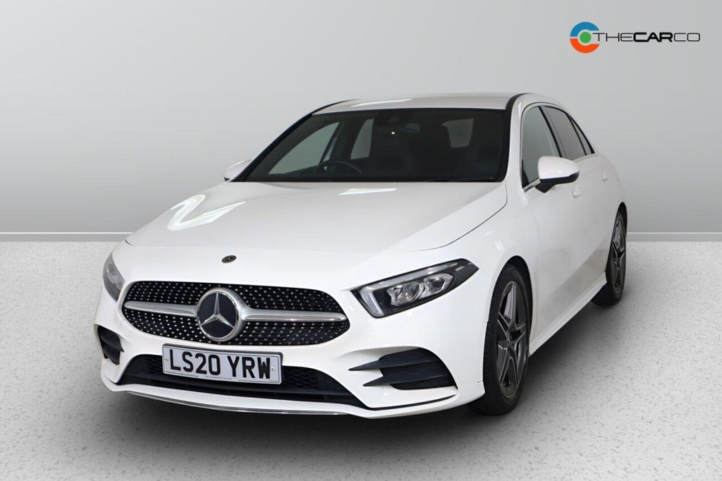 Used Mercedes-Benz A-Class 2020 for sale - 77437307: Photo 4