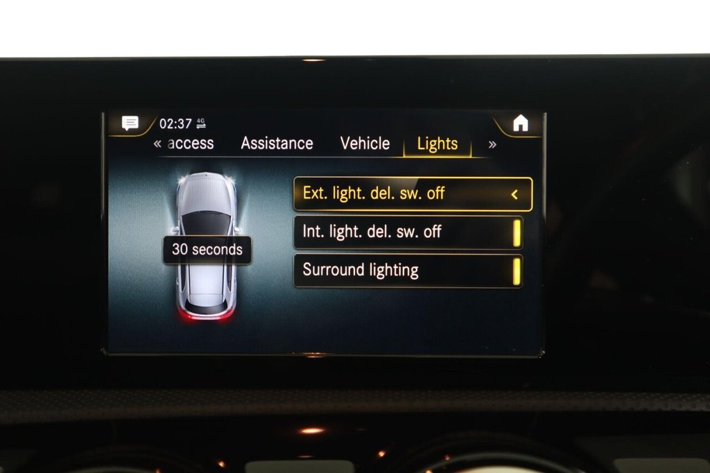 Used Mercedes-Benz A-Class 2020 for sale - 77437307: Photo 44