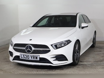 Used Mercedes-Benz A-Class 2020 for sale - 77437307: Photo