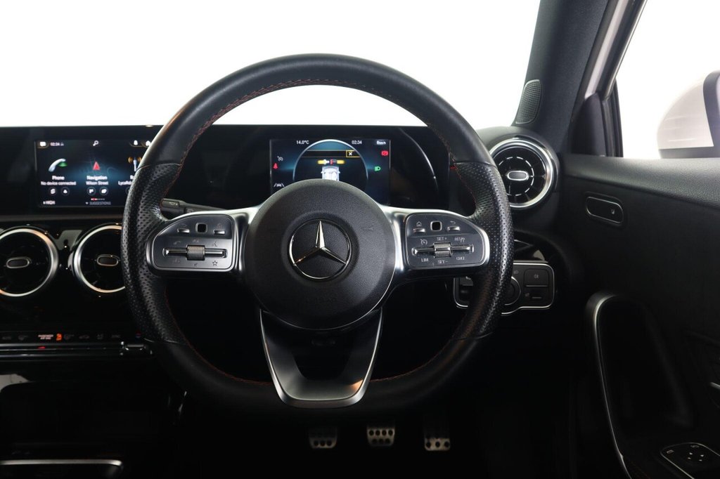 Used Mercedes-Benz A-Class 2020 for sale - 77437307: Photo 50