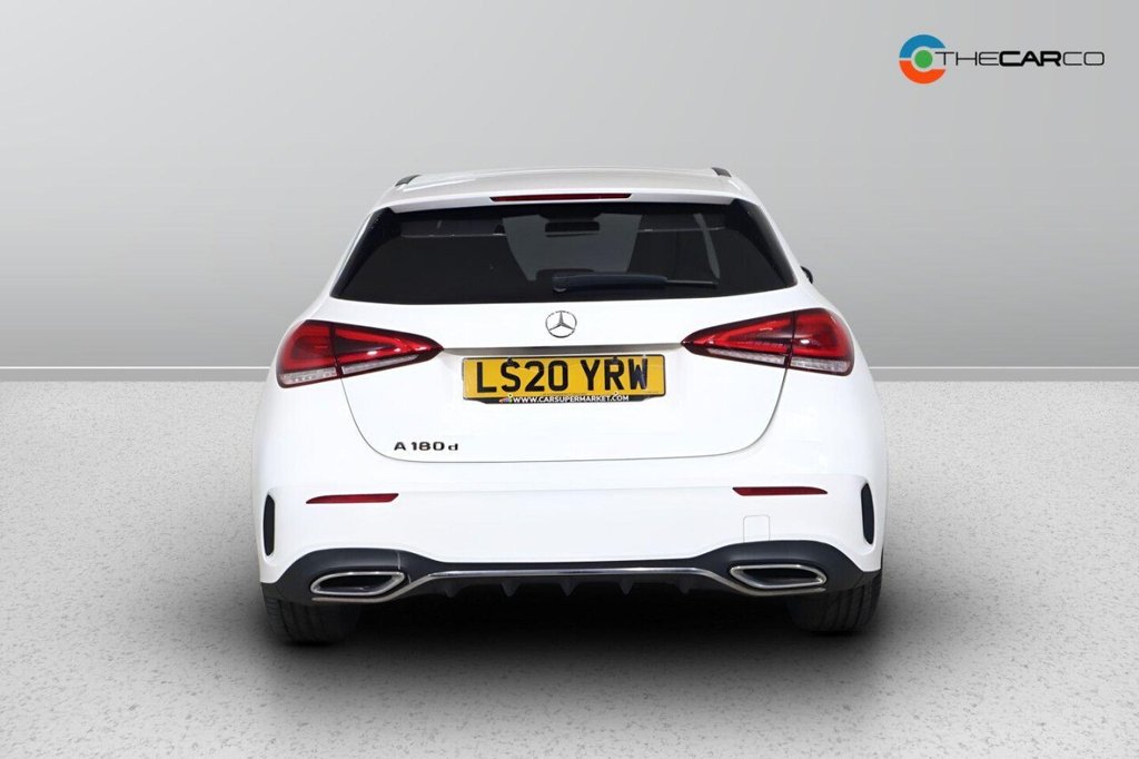 Used Mercedes-Benz A-Class 2020 for sale - 77437307: Photo 8