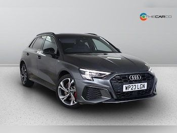 2023 (23) - 1.4 TFSIe 45 S line Competition Sportback S Tronic Euro 6 (s/s) 5dr 13kWh