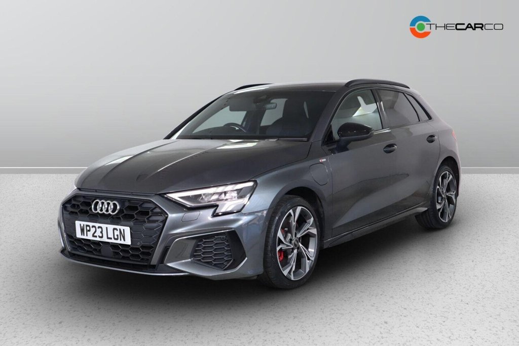 Used Audi A3 2023 for sale - 76901084: Photo 4