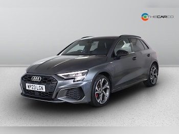 Used Audi A3 2023 for sale - 76901084: Photo