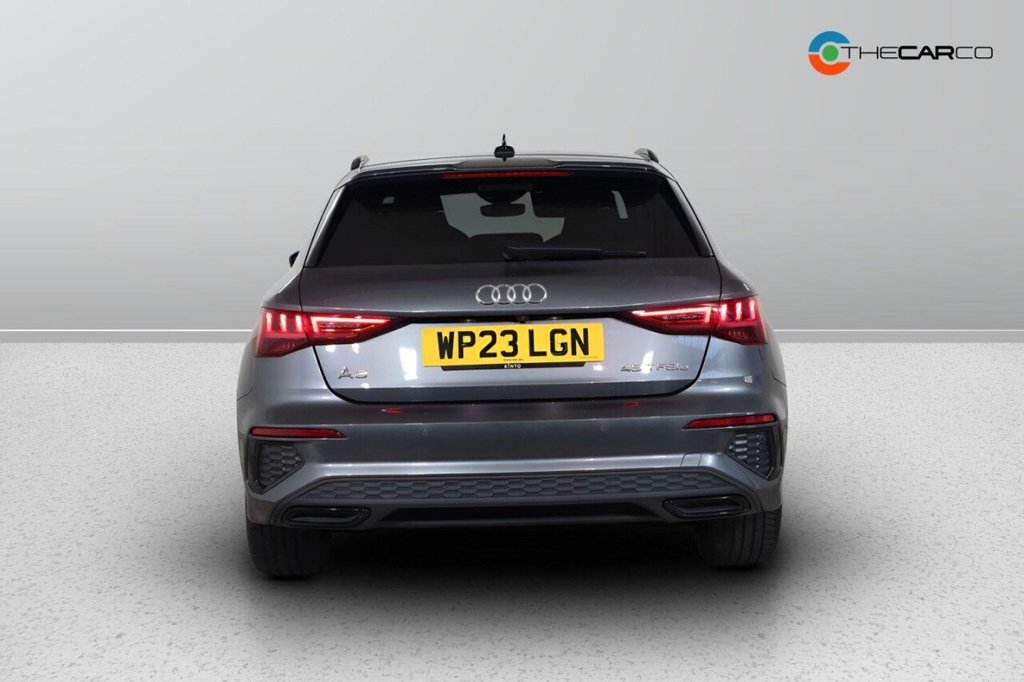 Used Audi A3 2023 for sale - 76901084: Photo 8