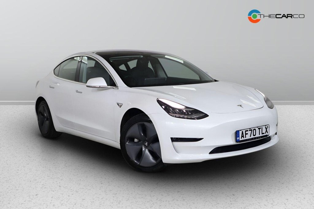 Used Tesla Model 3 2020 for sale - 76900860: Photo 1