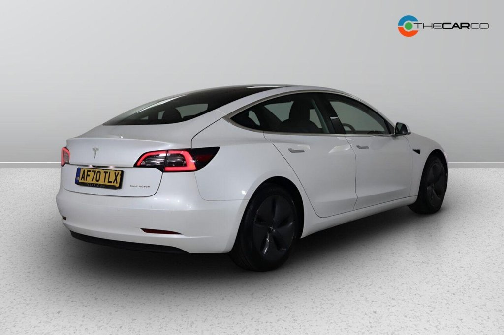 Used Tesla Model 3 2020 for sale - 76900860: Photo 10