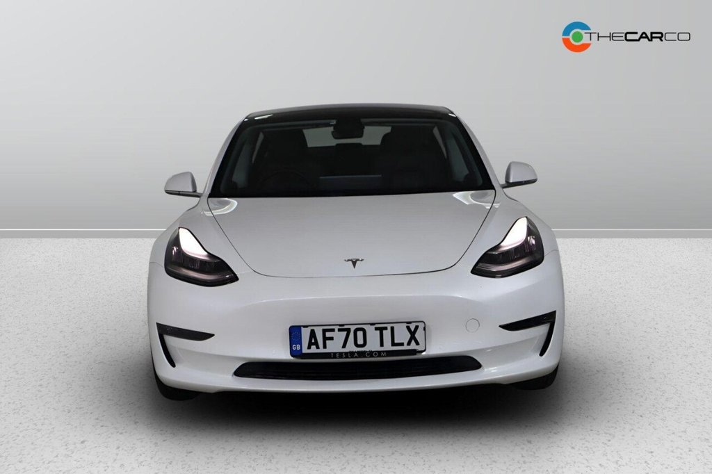 Used Tesla Model 3 2020 for sale - 76900860: Photo 3