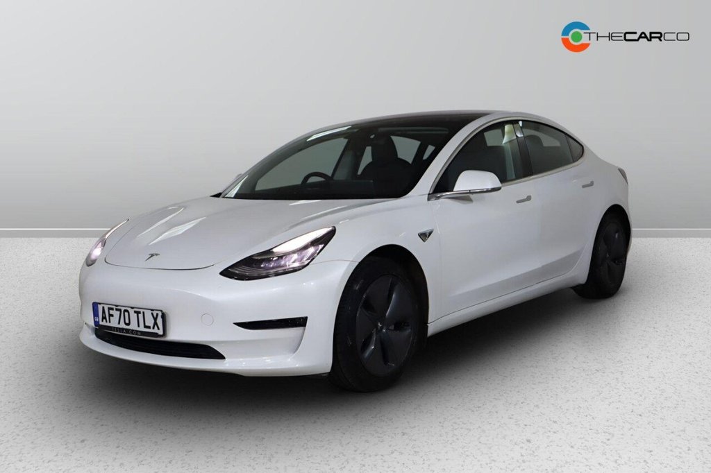 Used Tesla Model 3 2020 for sale - 76900860: Photo 4