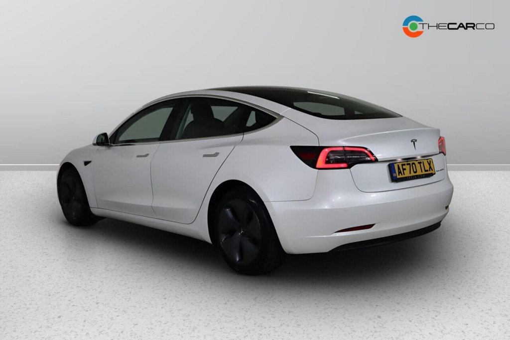 Used Tesla Model 3 2020 for sale - 76900860: Photo 5