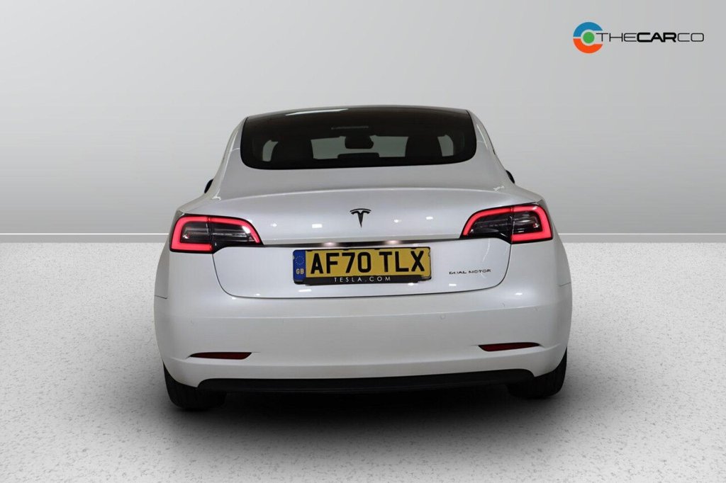 Used Tesla Model 3 2020 for sale - 76900860: Photo 8