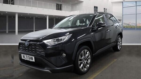 Used Toyota RAV4 2021 for sale - 77551719: Photo 1