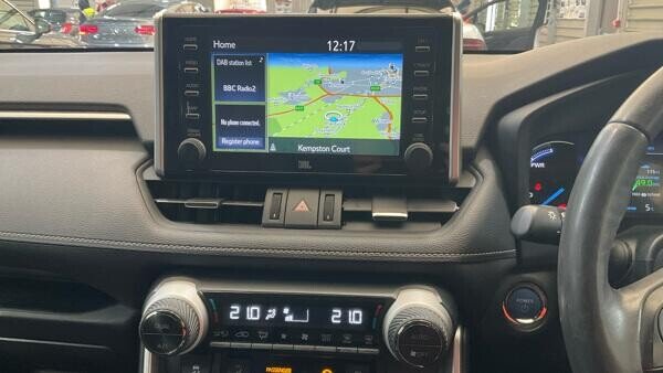 Used Toyota RAV4 2021 for sale - 77551719: Photo 10