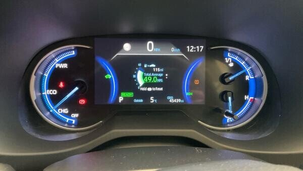 Used Toyota RAV4 2021 for sale - 77551719: Photo 9