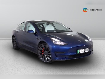 2022 (72) - (Dual Motor) Performance Auto 4WDE 4dr (Performance Upgrade)