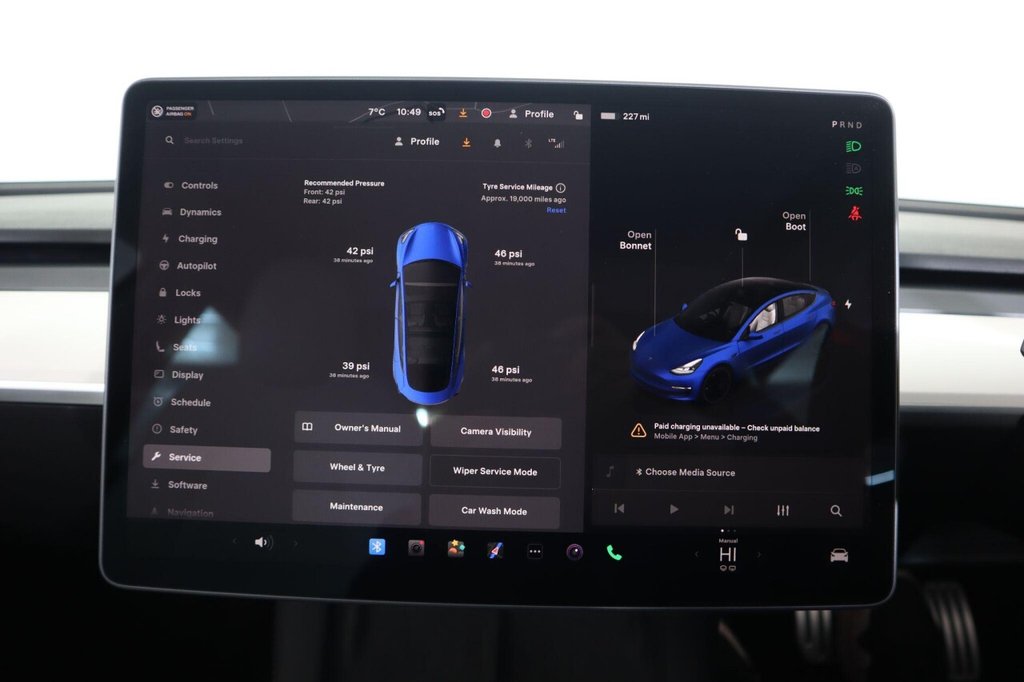 Used Tesla Model 3 2022 for sale - 77133733: Photo 46